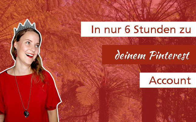 Pinterest Marketing Kickstart Day